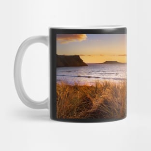 Worms Head, Rhossili Bay Mug